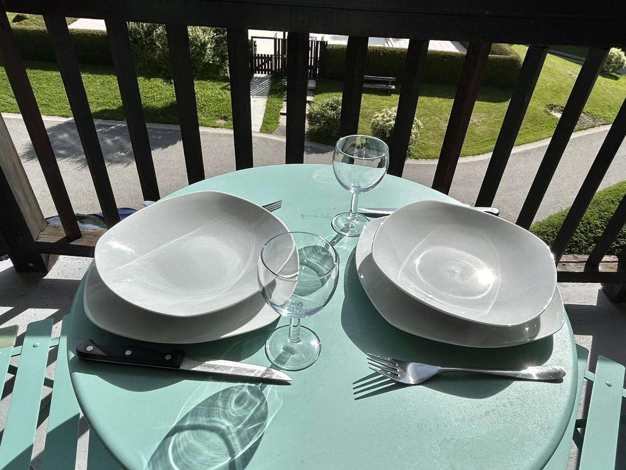 Studio Avec Piscine Chauffee, Tennis & Balcon - 4 Couchages A Megeve - Fr-1-597-14 Exterior foto